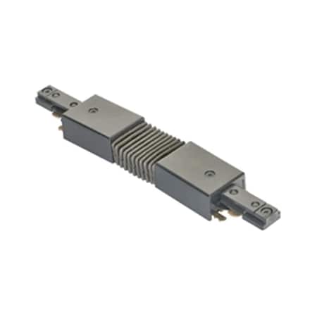 Gorgeousglow 70W 3-Wire Single Circuit Track System, Black GO2439040